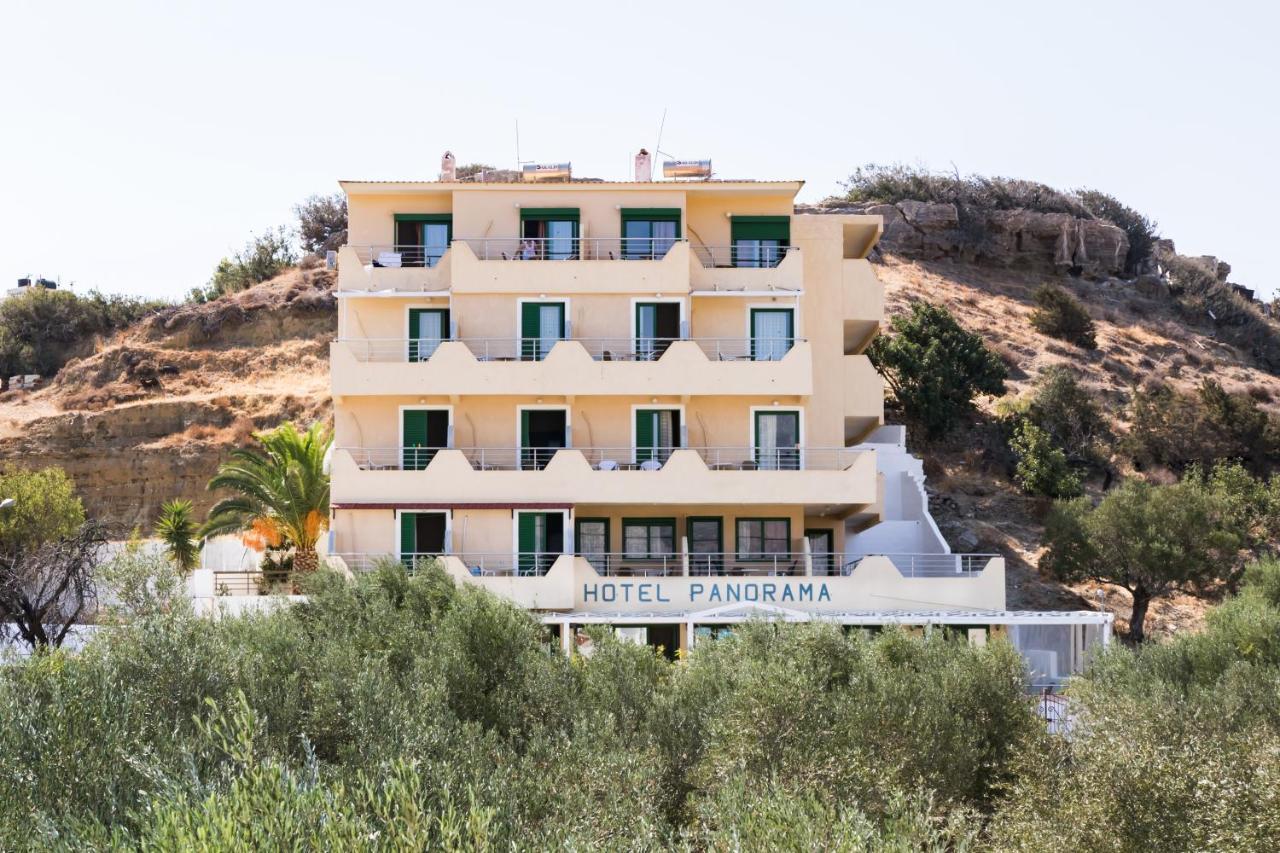 Panorama Hotel Karpathos Exterior foto