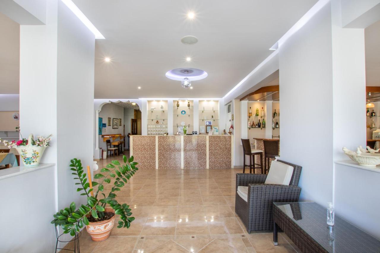 Panorama Hotel Karpathos Exterior foto