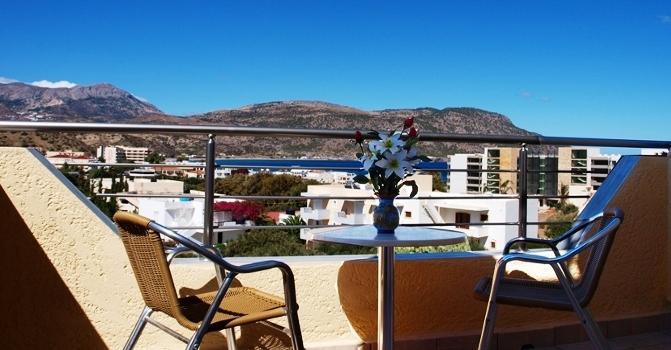 Panorama Hotel Karpathos Zimmer foto